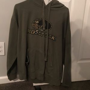 Missy Oak sweatshirt